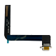 iPad 7 (10.2 / 2019) Charging Port Flex Cable (White)