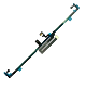 iPad Pro 12.9 (3rd Gen, 2018) Proximity Sensor Flex Cable