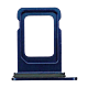 iPhone 12 Sim Card Tray (Dual) - Blue
