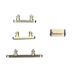 iPhone 12 Button Set(Power,Volume,Mute) - White