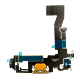 iPhone 12 Pro Charging Port Flex Cable - Gold