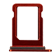 iPhone 12 Mini Sim Card Tray - Red