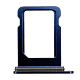 iPhone 12 Mini Sim Card Tray - Blue