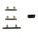 iPhone 12 Pro / Pro Max Button Set (Power, Volume, Mute) - Gold