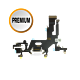 iPhone 11 Charging Port Flex Cable Replacement - White (Premium)