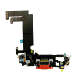 Phone 12 Mini Charging Port Flex Cable Replacement - Red (Premium)