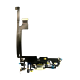 iPhone 12 Pro Max Charging Port Flex Cable Replacement - Silver (Premium)