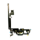 iPhone 12 Pro Max Charging Port Flex Cable Replacement - Pacific Blue (Premium)