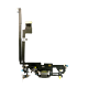 iPhone 12 Pro Max Charging Port Flex Cable Replacement - Graphite (Premium)