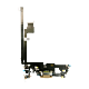 iPhone 12 Pro Max Charging Port Flex Cable Replacement - Gold (Premium)
