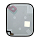 Apple Watch Series 5 / SE Force Touch Sensor with Adhesive (40 mm)
