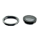 iPhone 12 Pro Rear Camera Lens With Bezel - Graphite - Real Sapphire / Premium