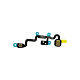 Apple Watch Series 6 (44mm) Power Button Flex Cable