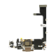 iPhone 11 Pro Charging Port Flex Cable - Gold (With Board)