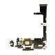 iPhone 11 Pro Charging Port Flex Cable - Space Gray (With Board)