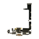 iPhone 11 Pro Max Charging Port Flex Cable - Gold