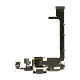 iPhone 11 Pro Max Charging Port Flex Cable - Space Gray (Premium)