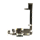 iPhone 11 Pro Max Charging Port Flex Cable - Midnight Green (Premium)