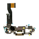iPhone 12/12 Pro Charging Port Flex Cable - Gold (Premium)