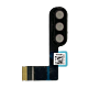 iPad Air 4 (2020 / 10.9) Keyboard Flex Cable - Black