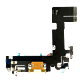 iPhone 13 Charging Port Flex Cable - Starlight - (Premium)