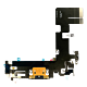 iPhone 13 Charging Port Flex Cable - Midnight - (Premium)