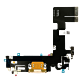 iPhone 13 Charging Port Flex Cable - Pink - (Premium)
