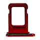 iPhone 13 SIM Card Tray - Red