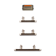 iPhone 13 Button Set (Power, Volume, Mute) - Pink