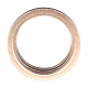 iPhone 13 Rear Camera Bezel Ring Set (2) - Pink