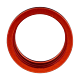 iPhone 13 Rear Camera Bezel Ring Set (2) - Red