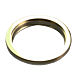 iPhone 13 Pro / 13 Pro Max Rear Camera Bezel Ring Set (3) - Gold