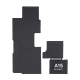 iPhone 13 Pro Motherboard Heat Shield 2 Piece Set - 10 Pack