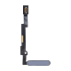 iPad Mini 6 Power Button with Flex Purple - Aftermarket Plus 