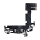 iPhone 13 Charging Port Flex Cable Midnight - Aftermarket Plus 
