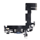 iPhone 13 Charging Port Flex Cable Blue - Aftermarket Plus 