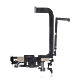 iPhone 13 Pro Max Charging Port Flex Cable Graphite - Aftermarket Plus