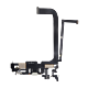 iPhone 13 Pro Max Charging Port Flex Cable Silver - Aftermarket Plus 