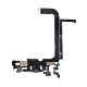 iPhone 13 Pro Max Charging Port Flex Cable Sierra Blue - Aftermarket Plus 
