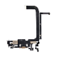 iPhone 13 Pro Max Charging Port Flex Cable Gold - Aftermarket Plus 