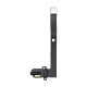 iPad Mini 5 Headphone Jack With Flex Cable - WiFi Version - Black