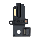 iPad Mini 5 Headphone Jack With Flex Cable - 4G Version - Black