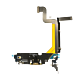 iPhone 14 Pro Max Charging Port Flex Cable - Gold - Premium