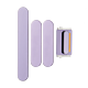 iPhone 14 Pro Max Button Set - Deep Purple