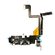 iPhone 14 Pro Charging Port Flex Cable - Deep Purple - Premium