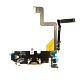 iPhone 14 Pro Charging Port Flex Cable - Gold - Premium
