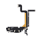 iPhone 14 Pro Charging Port Flex Cable - Space Black - Premium