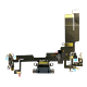 iPhone 14 Charging Port Flex Cable - Midnight - Premium
