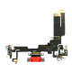 iPhone 14 Charging Port Flex Cable - Red - Premium