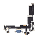 iPhone 14 Plus Charging Port Flex Cable - Blue - Aftermarket